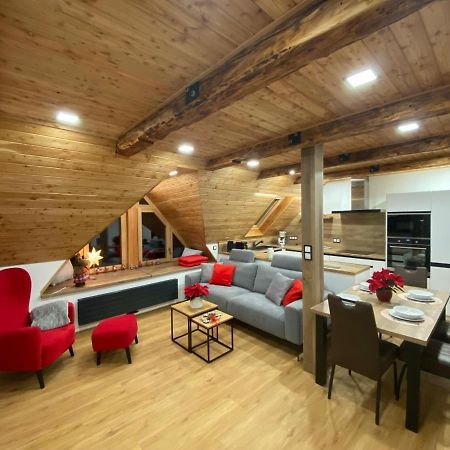 Yes Dream Apartment Jesenik Luaran gambar