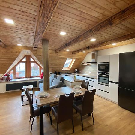 Yes Dream Apartment Jesenik Luaran gambar