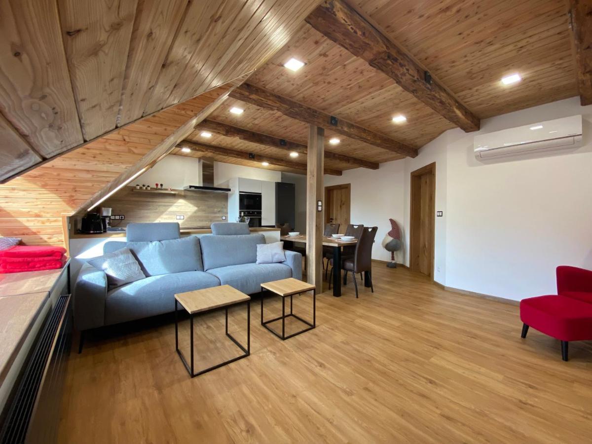 Yes Dream Apartment Jesenik Luaran gambar