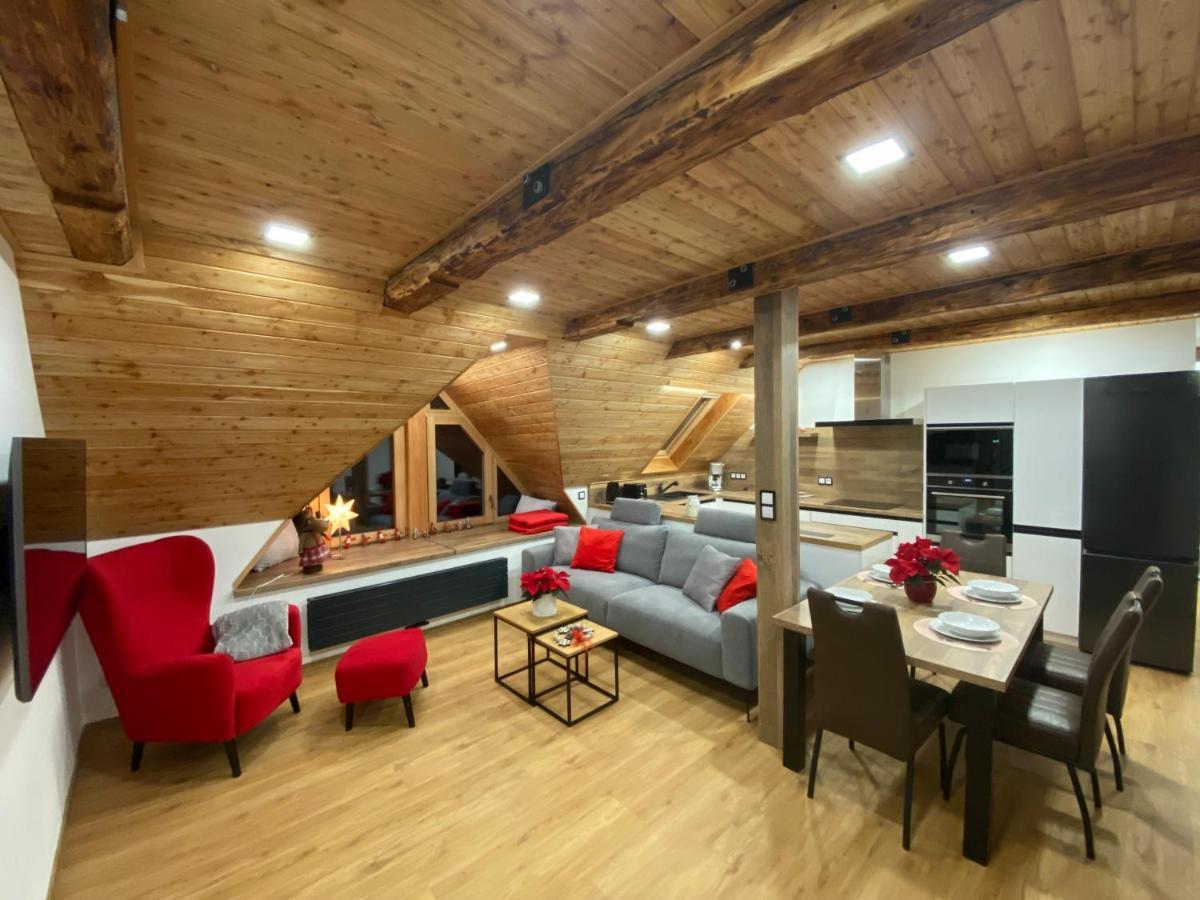 Yes Dream Apartment Jesenik Luaran gambar