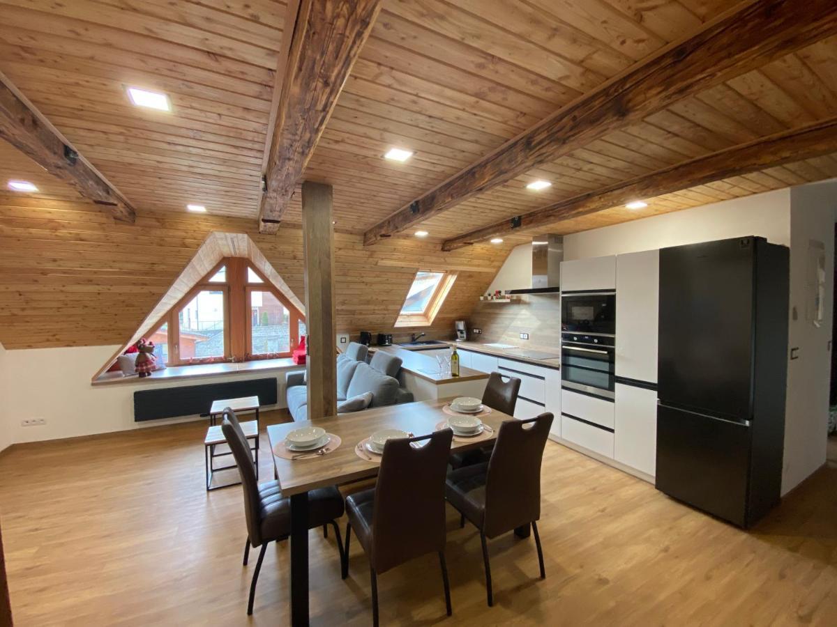 Yes Dream Apartment Jesenik Luaran gambar