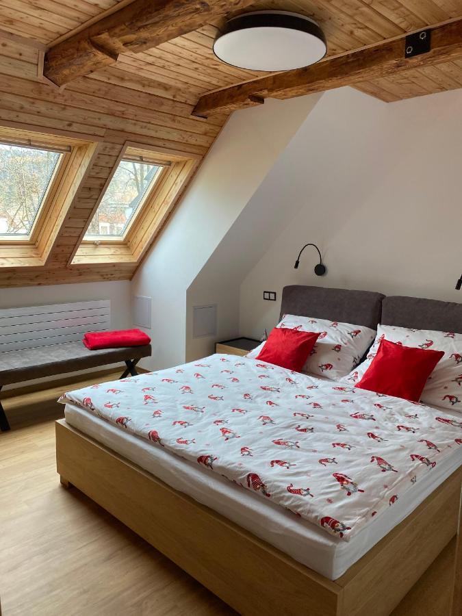 Yes Dream Apartment Jesenik Luaran gambar