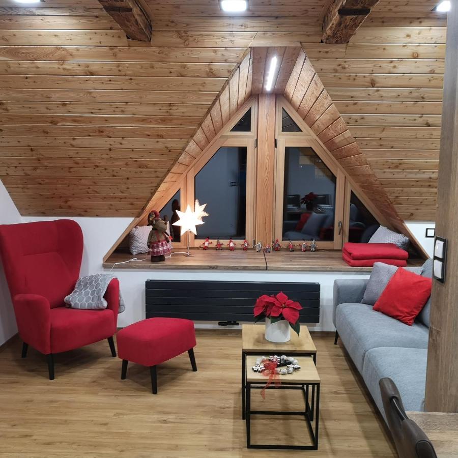 Yes Dream Apartment Jesenik Luaran gambar